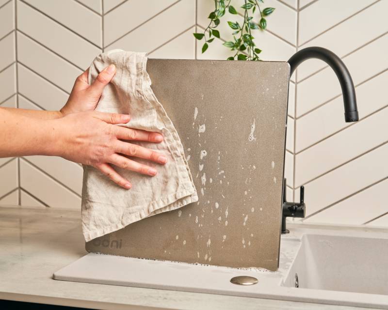 Ooni Pizza-Backstahl 13"