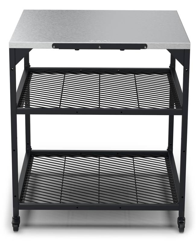 Ooni Modultisch für Pizzaofen - Large (80 x 80 cm)