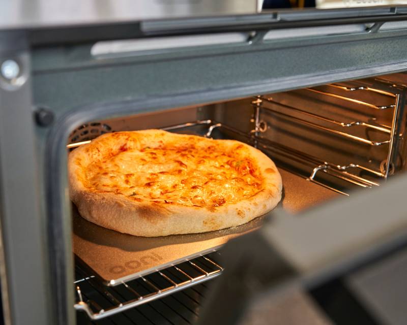 Ooni Pizza-Backstahl 13"