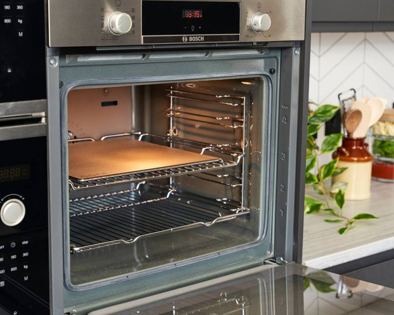 Ooni Pizza-Backstahl 13"