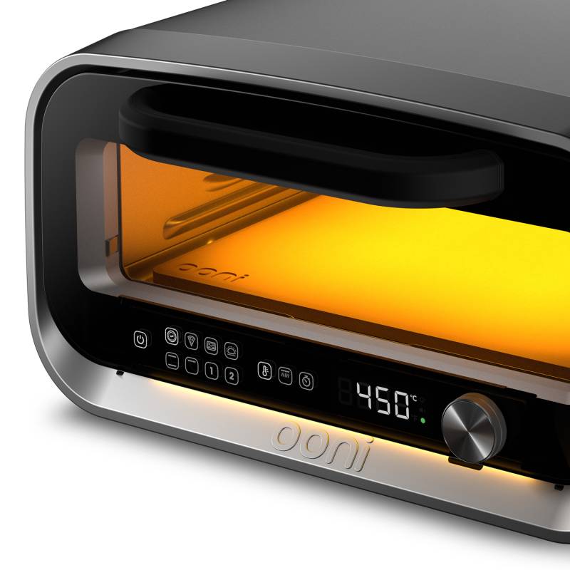 Ooni Pizzaofen Elektro Volt 2 Charcoal Grey