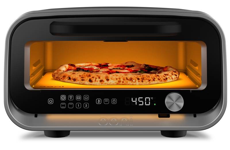 Ooni Pizzaofen Elektro Volt 2 Charcoal Grey