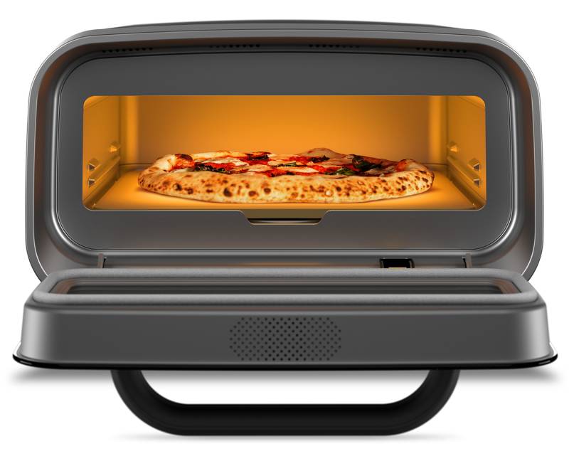 Ooni Pizzaofen Elektro Volt 2 Charcoal Grey
