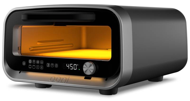Ooni Pizzaofen Elektro Volt 2 Charcoal Grey