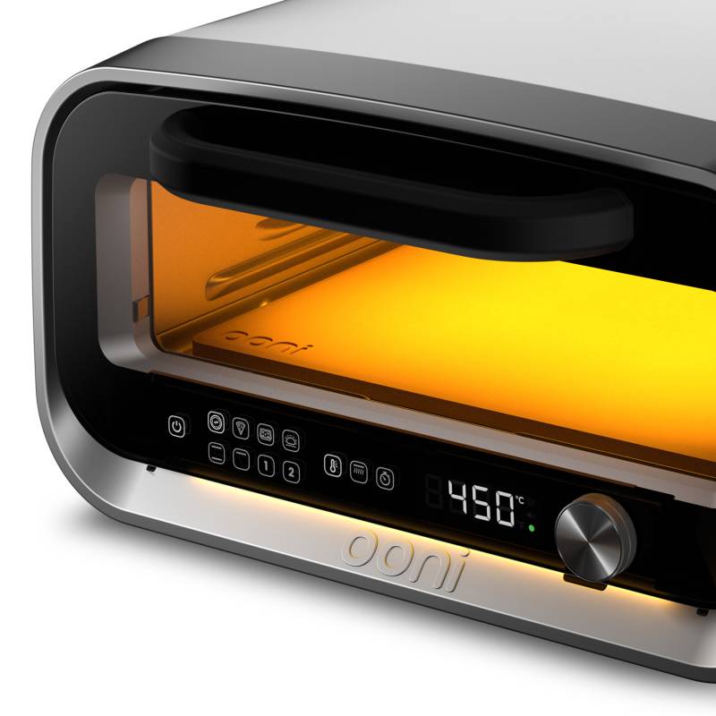 Ooni Pizzaofen Elektro Volt 2 Polar White