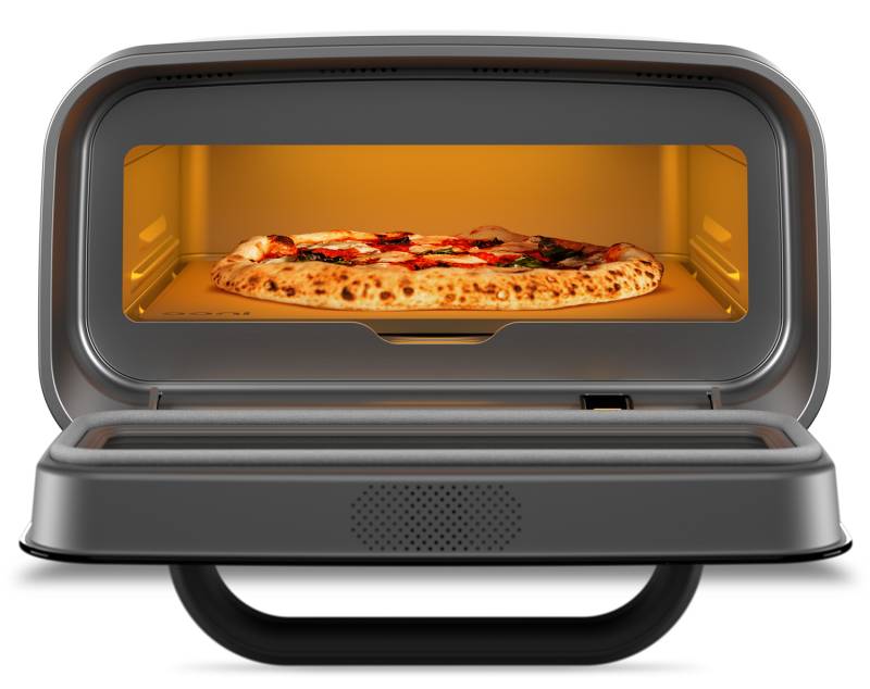 Ooni Pizzaofen Elektro Volt 2 Polar White