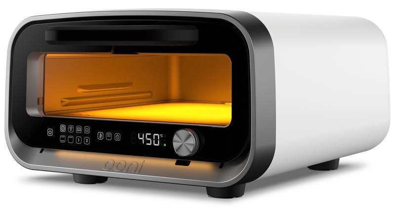 Ooni Pizzaofen Elektro Volt 2 Polar White