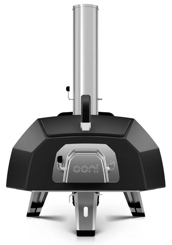 Ooni Pizzaofen Holz Karu 2 Pro - Multi-Fuel - mit digitaler Temperaturüberwachung per Bluetooth