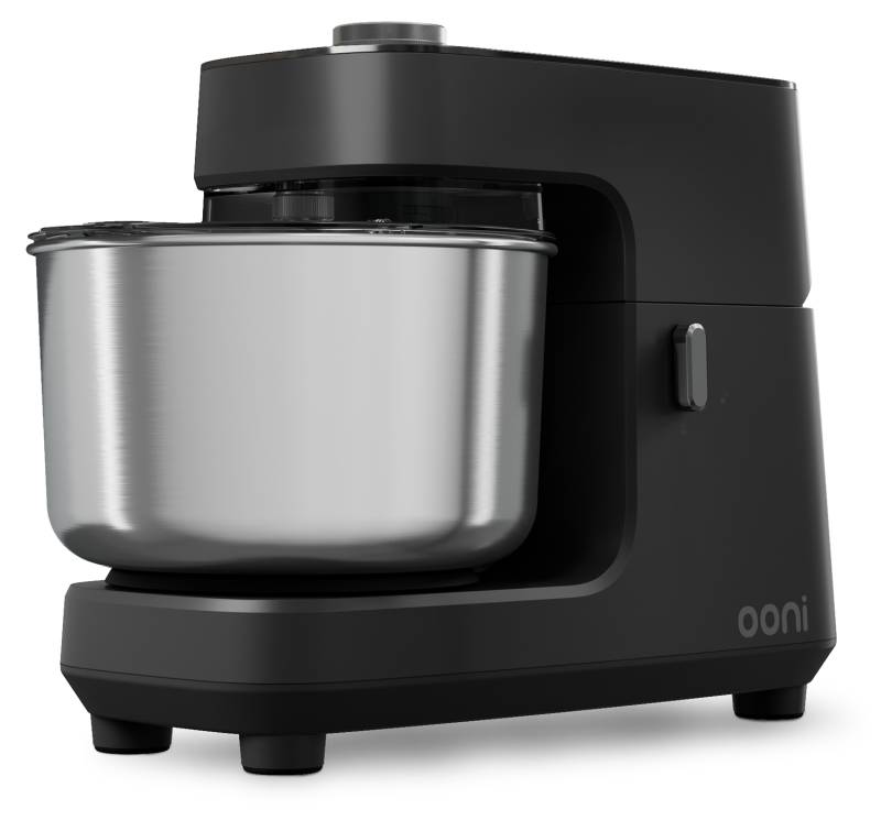 Ooni Teigknetmaschine / Spiralkneter Halo Core - Foundry Black