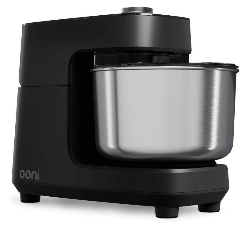 Ooni Teigknetmaschine / Spiralkneter Halo Core - Foundry Black