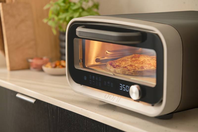 Ooni Pizzaofen Elektro Volt 2 Charcoal Grey