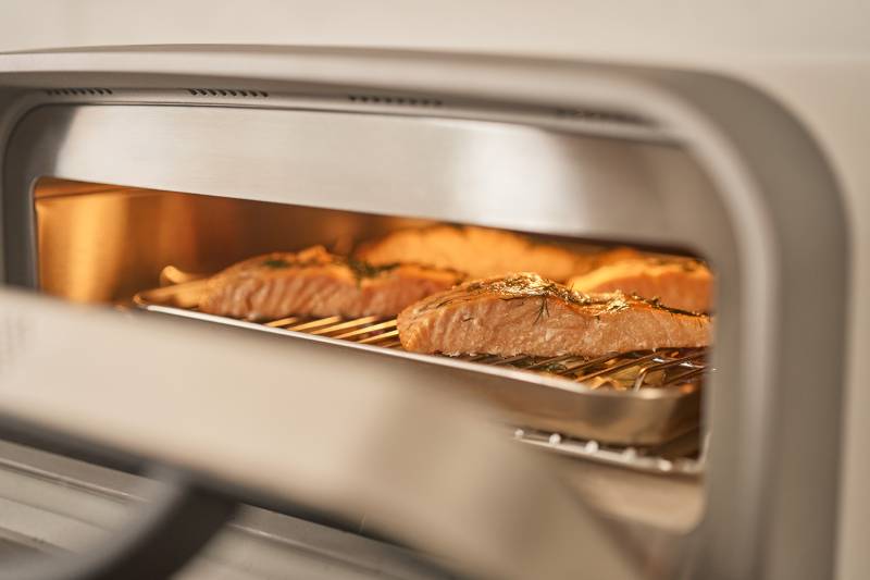 Ooni Pizzaofen Elektro Volt 2 Polar White