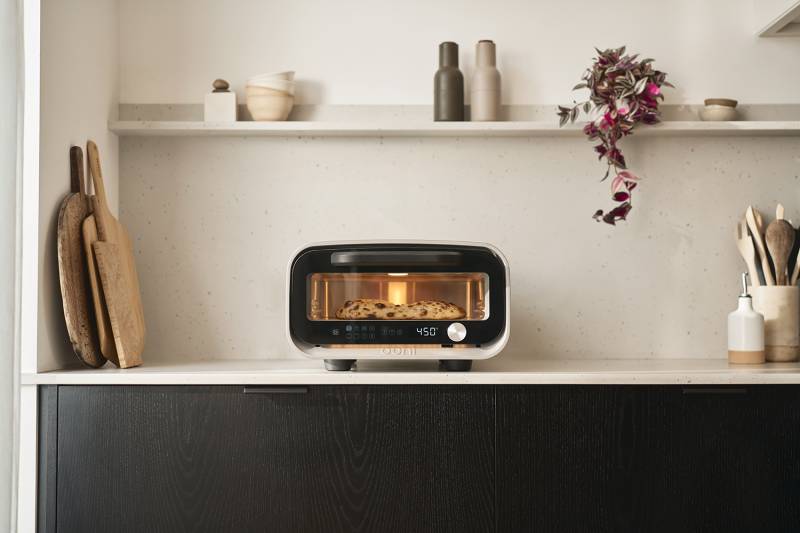 Ooni Pizzaofen Elektro Volt 2 Polar White