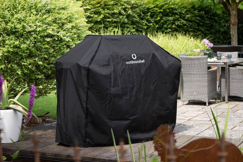 Outdoorchef HEAT Abdeckhaube HEAT X-545 RB Grillstation