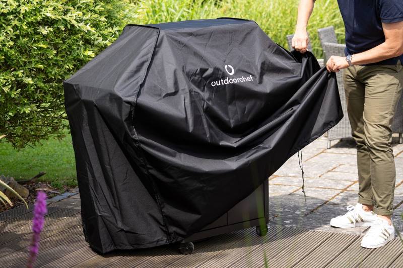 Outdoorchef HEAT Abdeckhaube HEAT X-345 RB Grillstation
