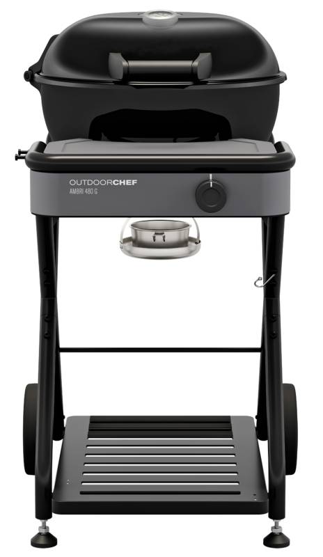 Outdoorchef Gas Kugelgrill Ambri 480 G Evo