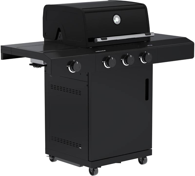 Outdoorchef Gasgrill - Grillstation HEAT C-335 mit Blazing Zone