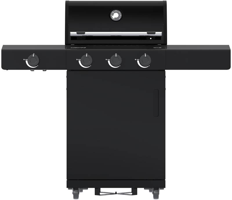 Outdoorchef Gasgrill - Grillstation HEAT C-335 mit Blazing Zone