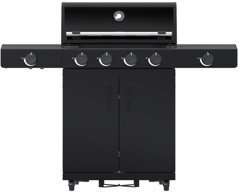Outdoorchef Gasgrill - Grillstation HEAT C-435 RB mit Blazing Zone und Heckbrenner