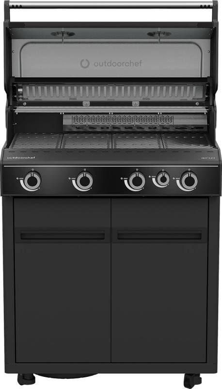 Outdoorchef Gasgrill Grillmodul HEAT X-415 RB K