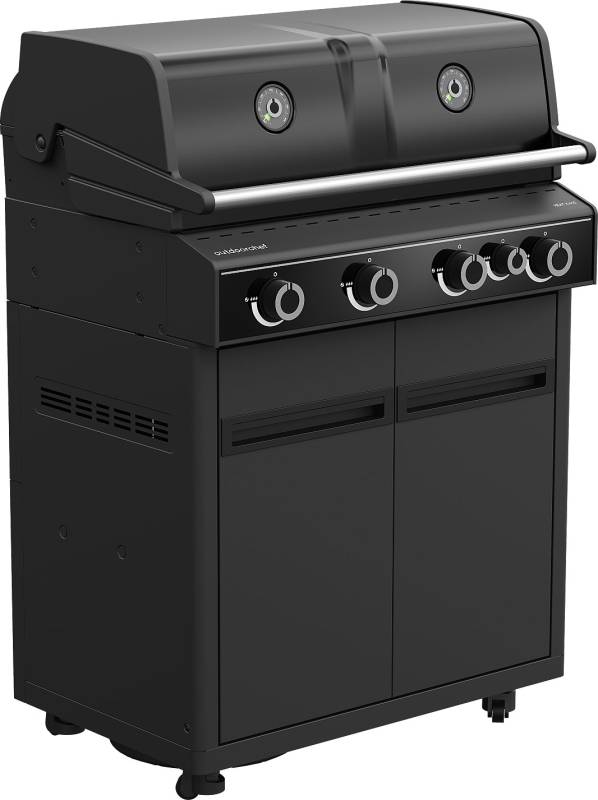 Outdoorchef Gasgrill Grillmodul HEAT X-415 RB K