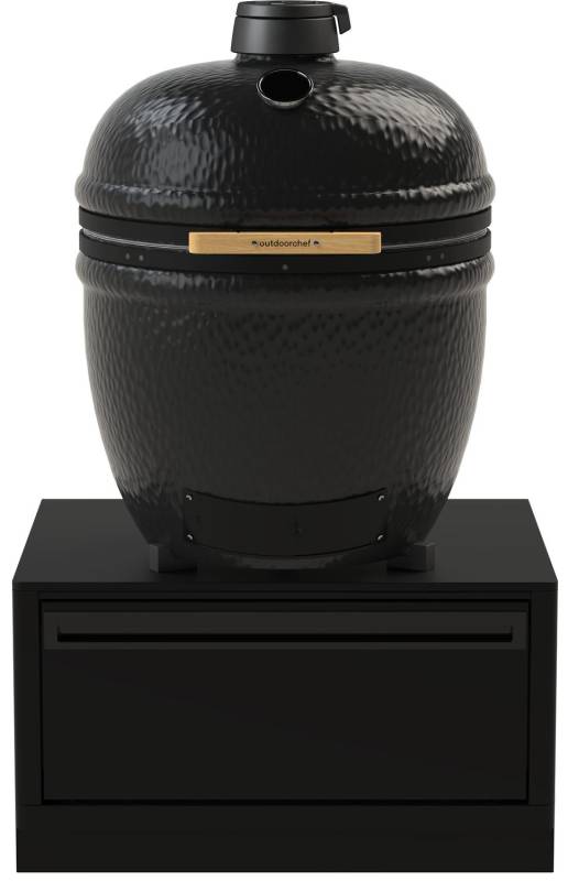 Outdoorchef Kamadomodul HEAT - mit EGG 550 H Keramikgrill