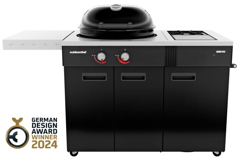 Outdoorchef Outdoorküche Lugano 570 G EVO II