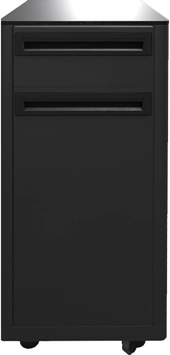 Outdoorchef Schrankmodul HEAT - schmal - Schubladen - inkl. Arbeitsplatte Granit
