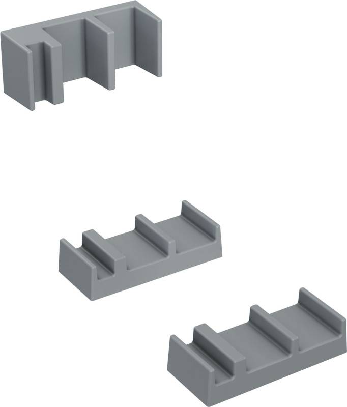 Outdoorchef Zubehörhalter Unterschrank HEAT 4-Brenner und 5-Brenner Grillstationen und Module