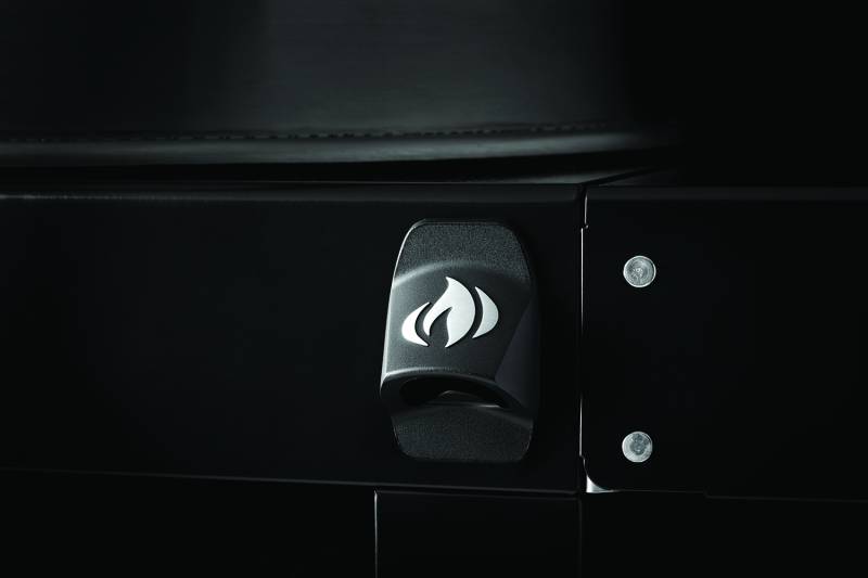 Napoleon PRO-CART Holzkohlegrill Kugelgrill Ø 57 cm mit Unterwagen, Gussrost und Deckelscharnier - Modell 2024