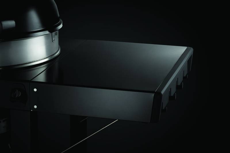 Napoleon PRO-CART Holzkohlegrill Kugelgrill Ø 57 cm mit Unterwagen, Gussrost und Deckelscharnier - Modell 2024