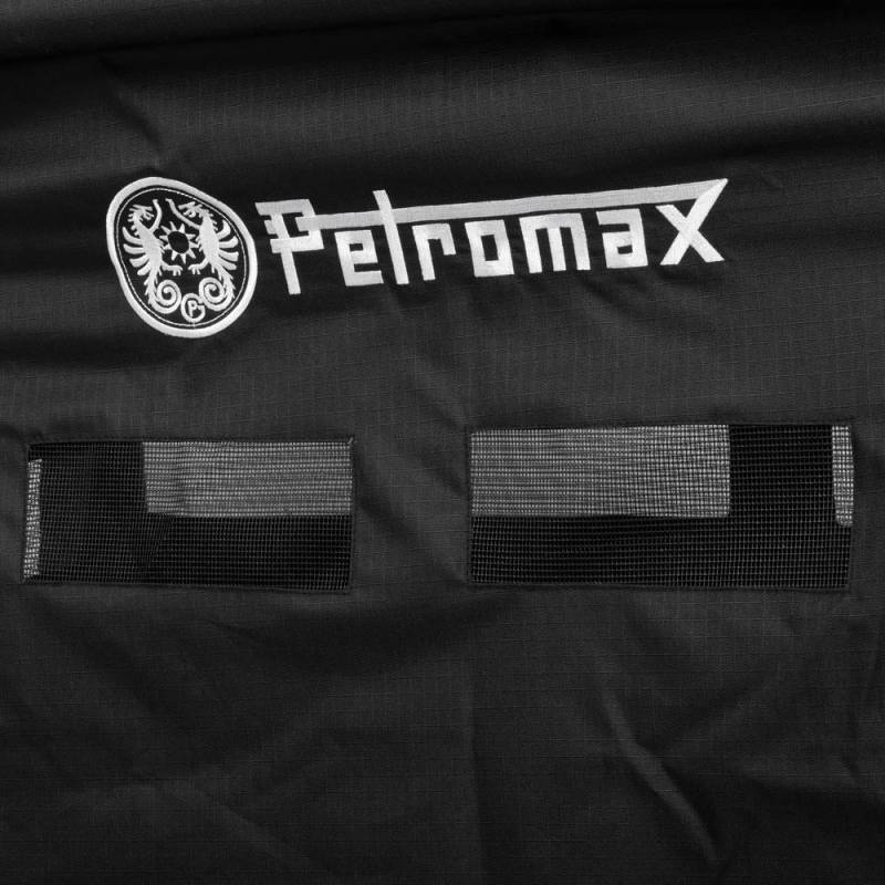 Petromax Abdeckhaube Gastisch ge45 & Feuertopf Tisch fe45