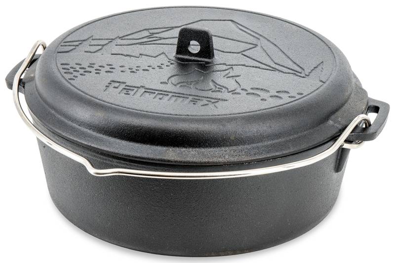 Petromax Dutch Oven / Feuertopf ft4.5-t Essential - 3,5 Liter