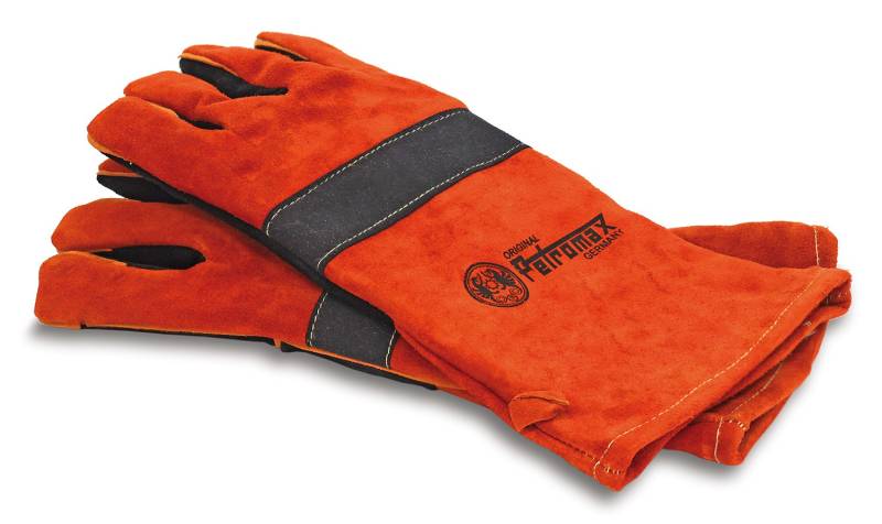 Petromax Grillhandschuhe Pro 300 Aramid / Leder (Paar)