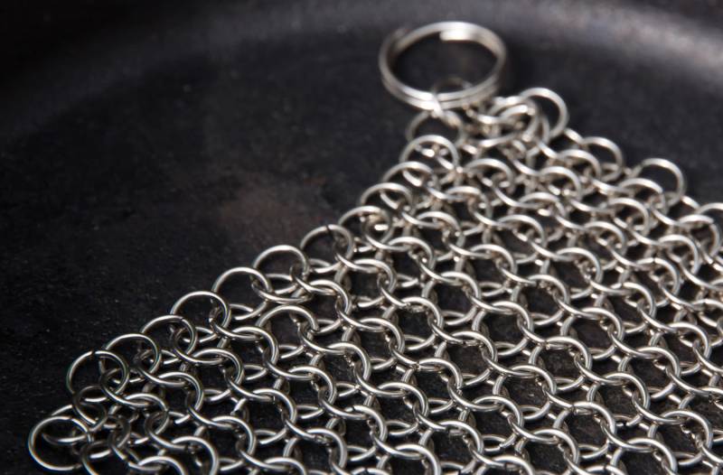 Petromax Ringreiniger für Gusseisen und Schmiedeeisen