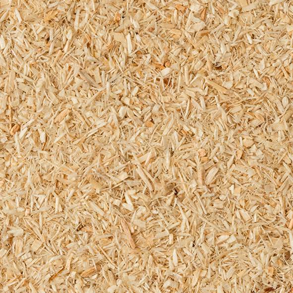 Räuchergold Räucherspäne Fichte fein / Type 9 / 15 kg