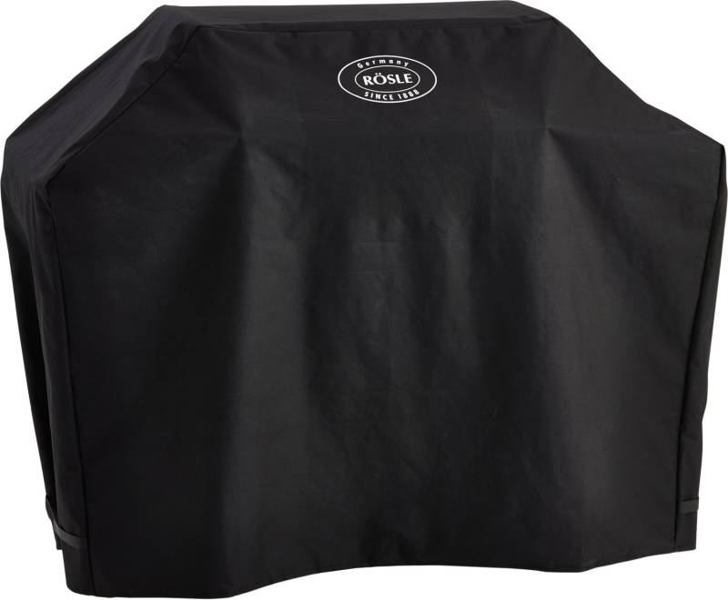 Rösle BBQ-Station Videro G3 Pure schwarz inkl. Abdeckhaube 25309 - Modell 2020