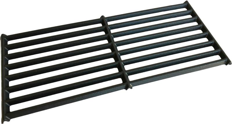 Rösle Ersatzteil: Gusseisen Grillrost klein - 18,5 x 45 cm - für Allflame 3er/6er - 1 Stück