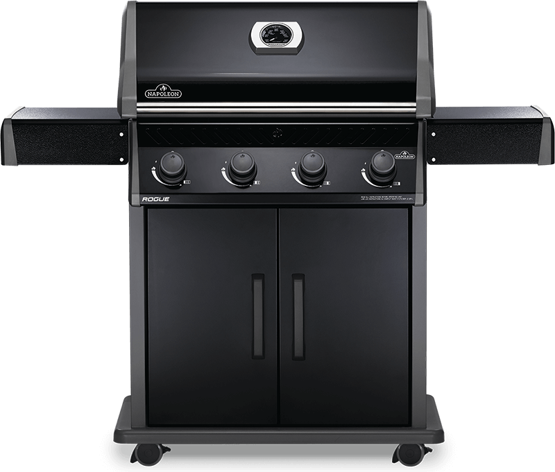 Napoleon Rogue 525 Gasgrill - all black