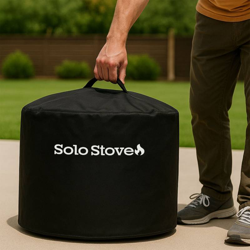 Solo Stove Abdeckhaube für Summit Feuerschale