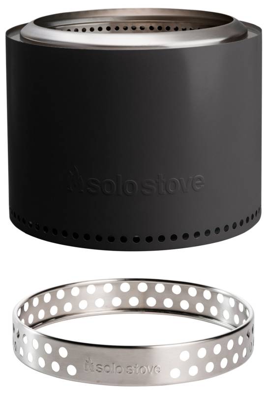 Solo Stove Bonfire Feuerschale Ash - Ø 49,5 cm