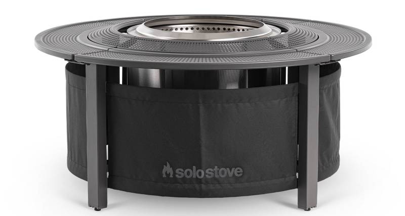 Solo Stove Feuerschalentisch Surround Small für Bonfire und Ranger