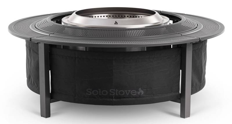 Solo Stove Feuerschalentisch Surround Medium für Summit