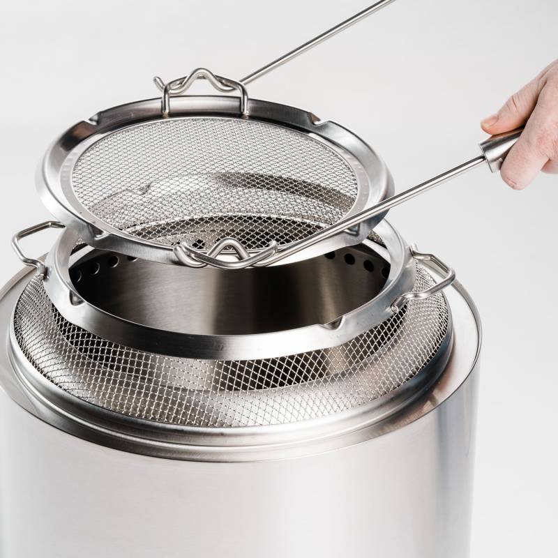 Solo Stove Funkenschutz für Ranger Feuerschale