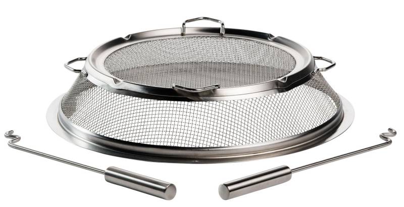 Solo Stove Funkenschutz für Summit Feuerschale