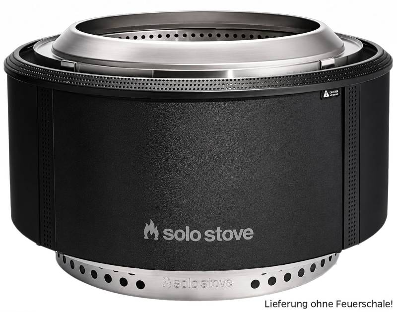 Solo Stove Surround Lite Hitzebarriere für Yukon Feuerschale