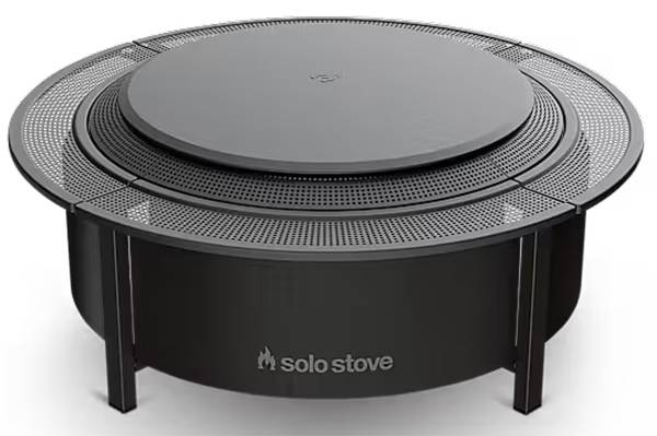 Solo Stove Tischplatte für Feuerschalentisch Surround Large