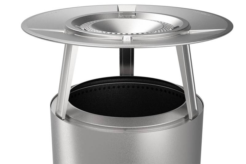Solo Stove Wärmeverteiler für Bonfire Feuerschale