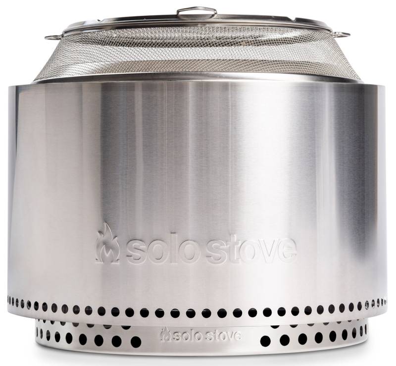 Solo Stove Funkenschutz für Yukon Feuerschale