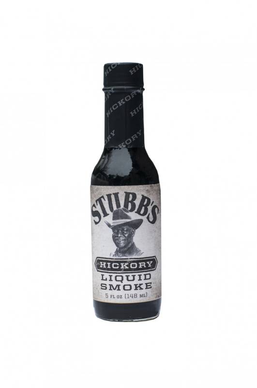 Stubbs Hickory Liquid Smoke 145ml